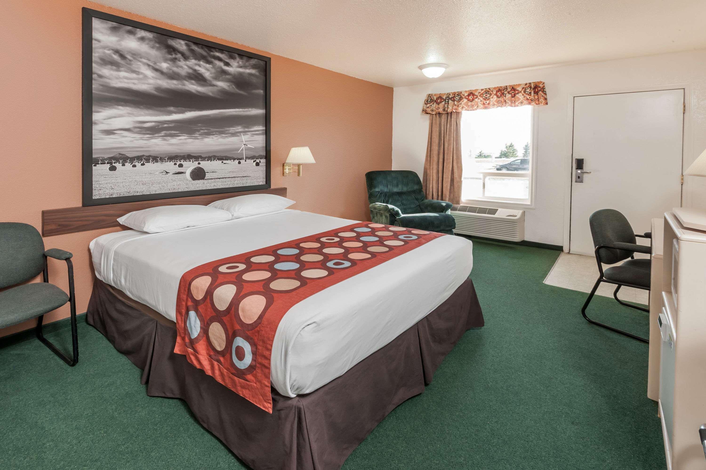Hotel Super 8 By Wyndham Three Hills Ab Exteriér fotografie